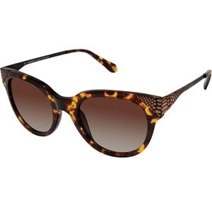 BALMAIN 53mm modified cat eye sunglasses